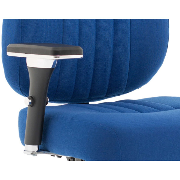 Barcelona 24 Hour Fabric Heavy Duty Office Chair 